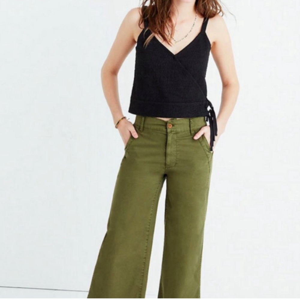 Madewell Finale Tank Top - Picture 6 of 6